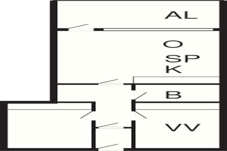 4 Person Holiday Home On A Holiday Park In Fan Fanø Εξωτερικό φωτογραφία