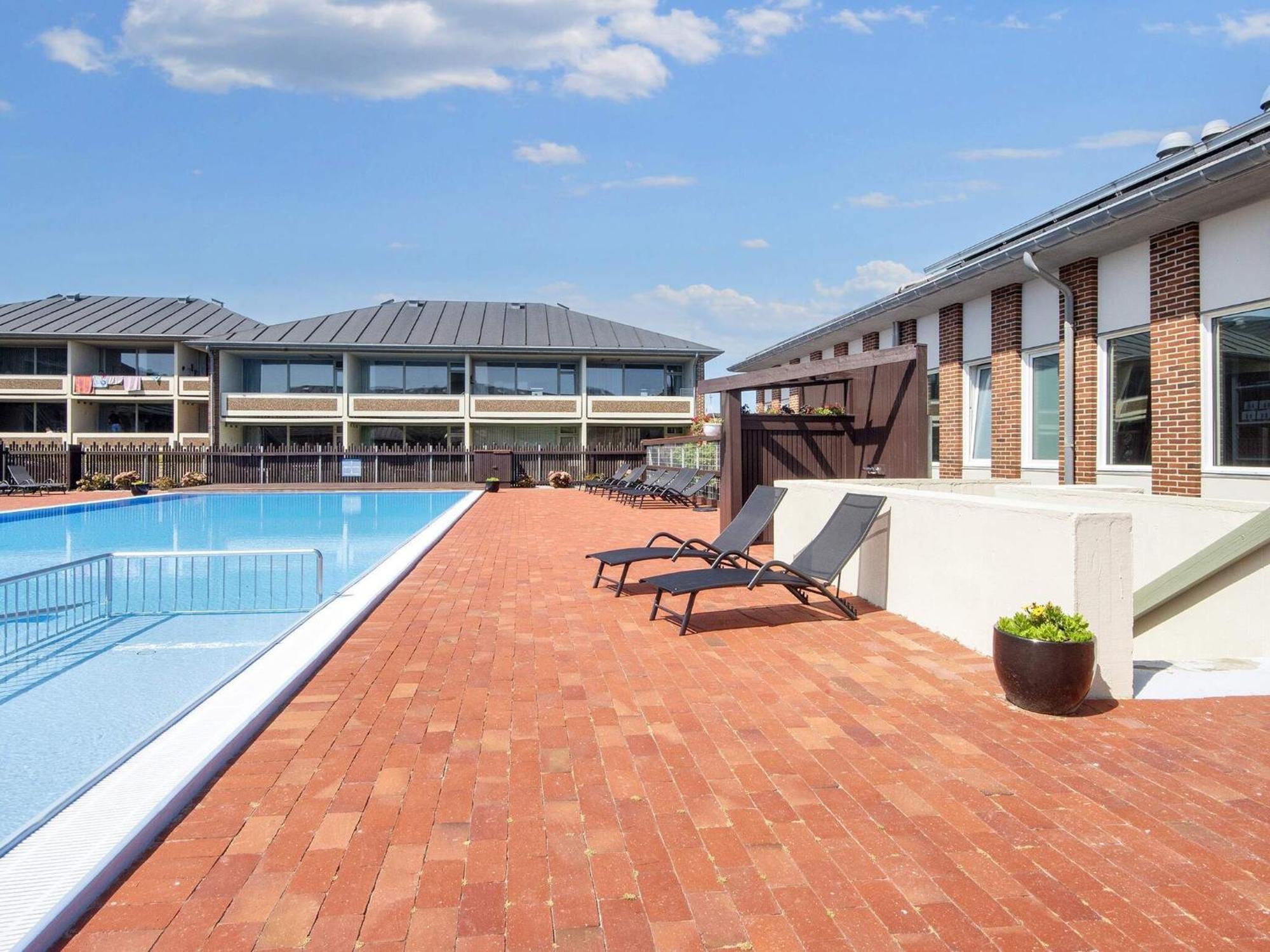 4 Person Holiday Home On A Holiday Park In Fan Fanø Εξωτερικό φωτογραφία