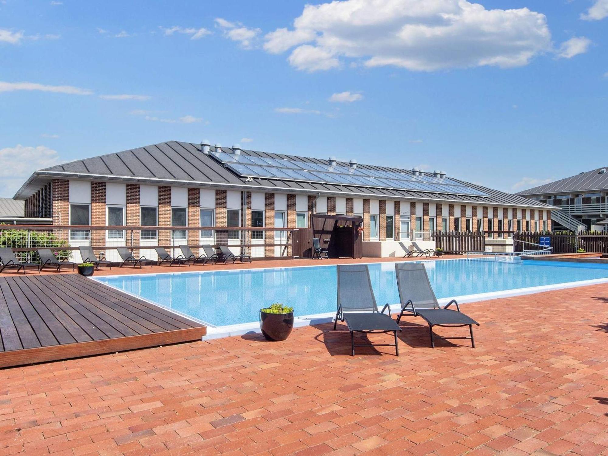 4 Person Holiday Home On A Holiday Park In Fan Fanø Εξωτερικό φωτογραφία