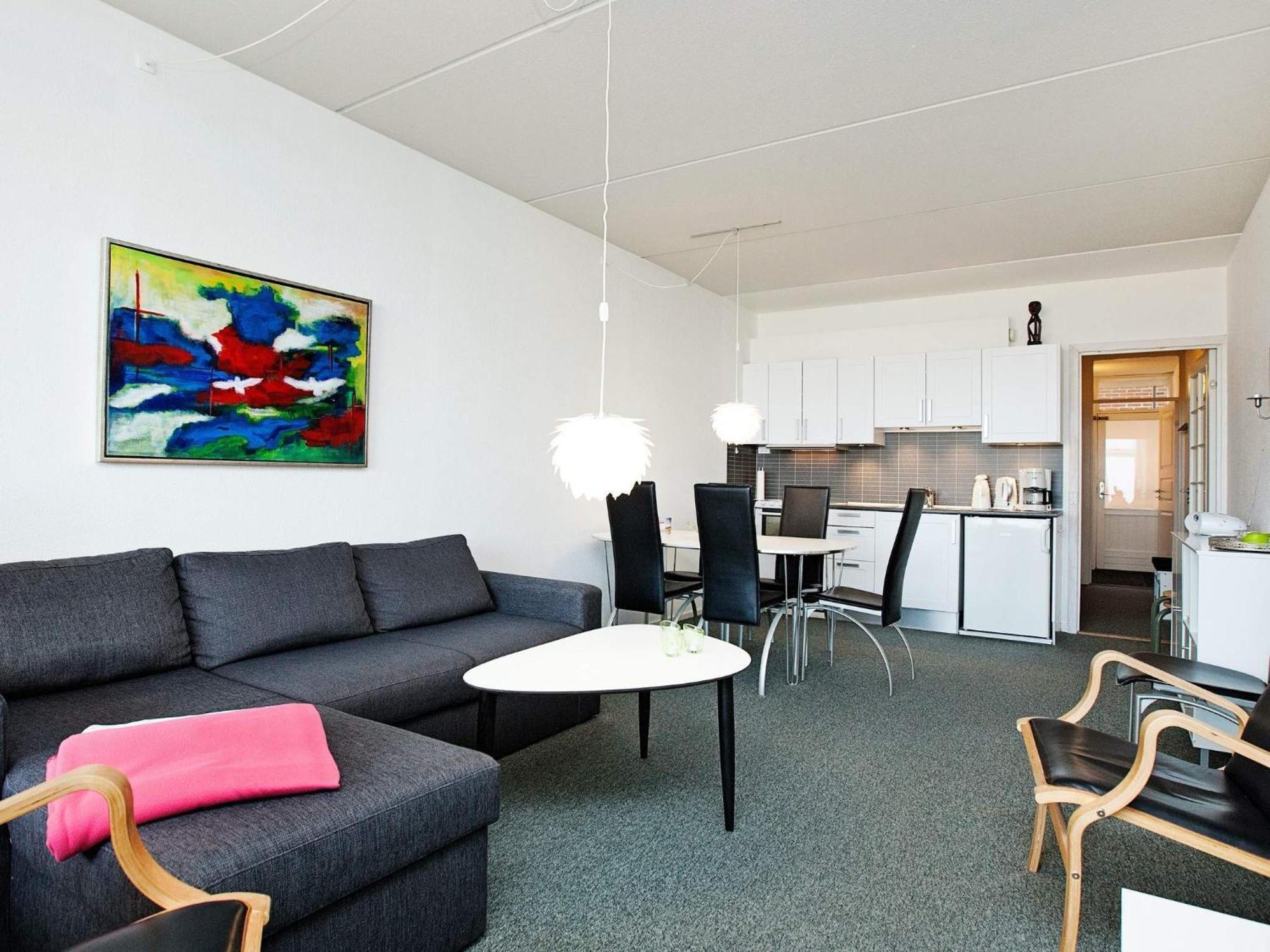 4 Person Holiday Home On A Holiday Park In Fan Fanø Εξωτερικό φωτογραφία