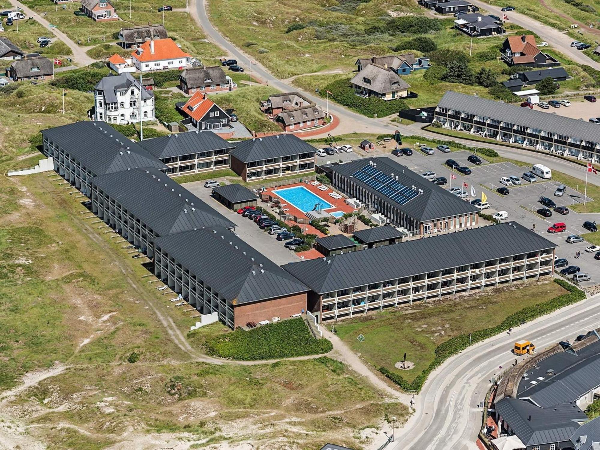 4 Person Holiday Home On A Holiday Park In Fan Fanø Εξωτερικό φωτογραφία